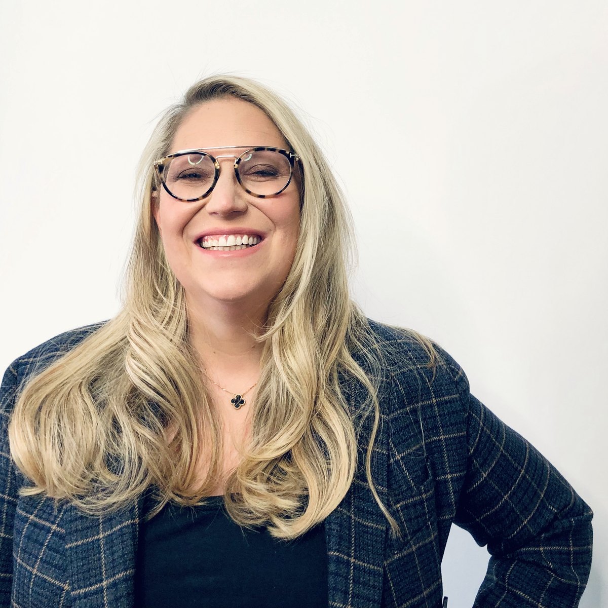 Cassandra Rae, founder